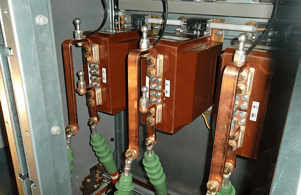 Where are current transformers used?