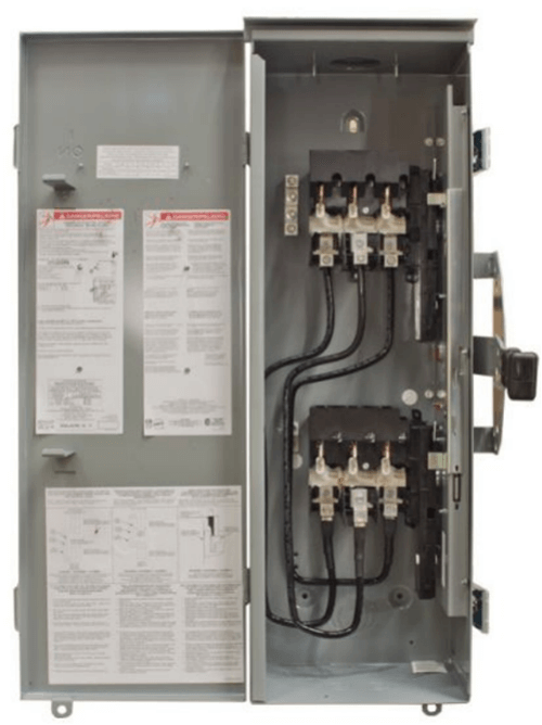 How to Install a Manual Transfer Switch？