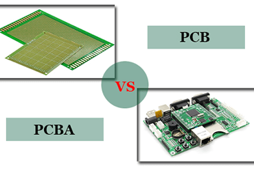 PCB VS PCBA：What's the Difference?