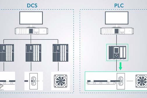 PLC vs DCS: What's the difference?