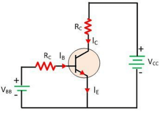 Definition of NPN Transistor