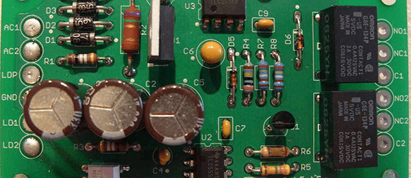 PCB relay design considerations