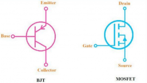 BJT vs. MOSFET: What's the difference?