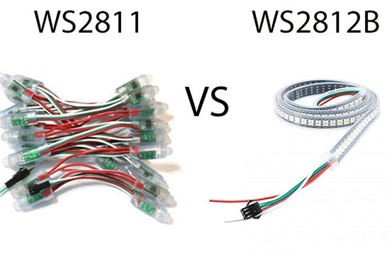 WS2811 vs WS2812B: What's the Difference?