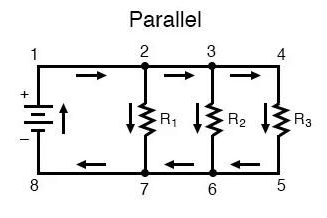 Parallel Circuit Configuration