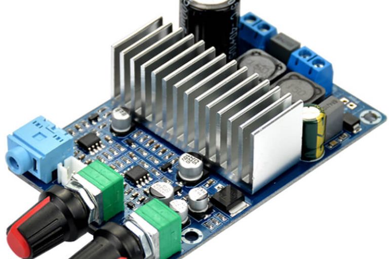 What is an audio PCB?