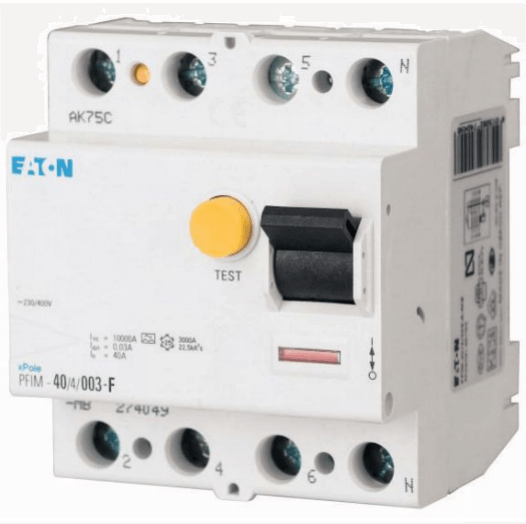 What Is Residual Current Circuit Breaker (RCBO)
