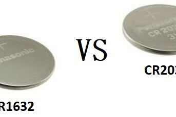 CR1632 vs CR2032: What's The Difference?