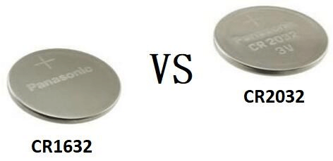 CR1632 vs CR2032: What's The Difference?