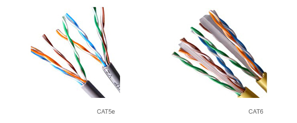 Cat6 vs Cat5e: What's the Difference?