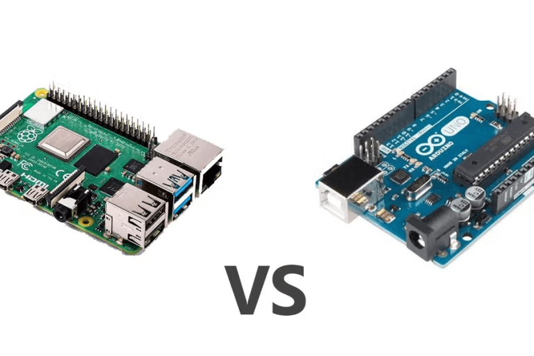 Arduino vs Raspberry Pi: What's the difference?