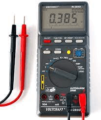 Everything you should know about ohmmeters