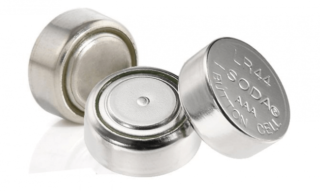 How to make sure your device uses an LR44 battery?