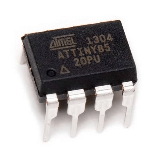 ATtiny85 Microcontroller Specifications