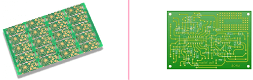 Single Layer Vs. Multiple Layer Printed Circuit Boards.