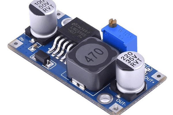 Applications of buck converters
