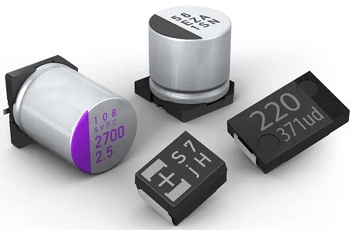 Everything You Need To Know About Polymer Capacitor
