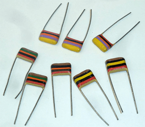 Everything You Need to Know About Capacitor Color Codes