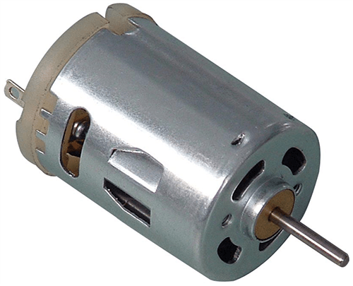 What is a DC Motor?