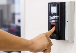 Automated Access Control Systems (AACS)