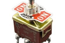 DP-D-T switch types DP-D-T switch types