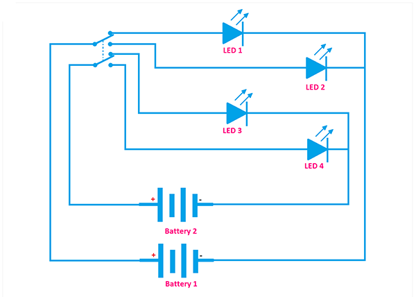 DPDT technical specs