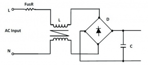 Fusible Resistor Circuit