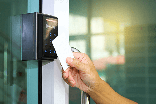 Physical Access Control Systems (PACS)