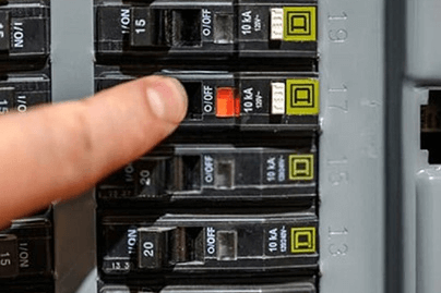 How to Reset Circuit Breaker With Test Button