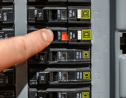 How to Reset Circuit Breaker With Test Button