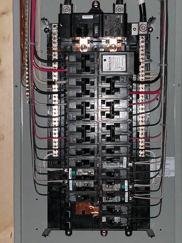 How Many Breakers Can I Put in a 200 Amp Panel?