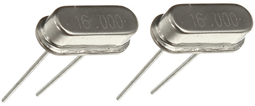 What are Crystal Oscillators