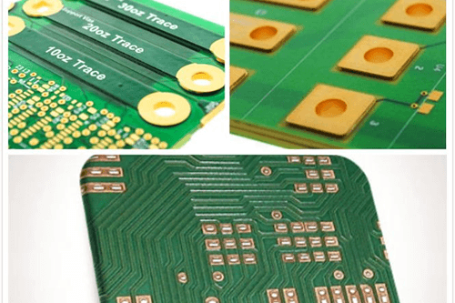 What Is Heavy Copper PCB?