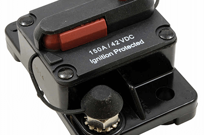 Push-to-Trip Circuit Breakers