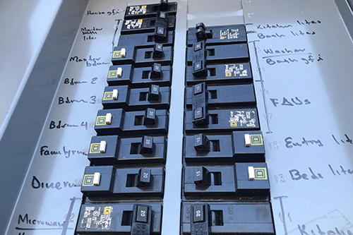 Why Is My Electrical Panel Buzzing?