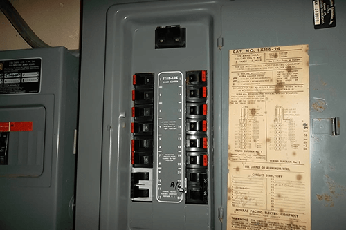 What Breakers Are Compatible With Federal Pacific?