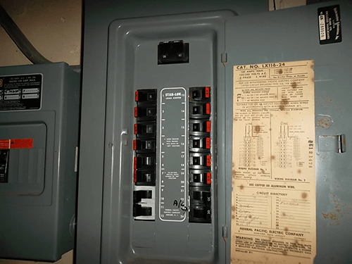 What Breakers Are Compatible With Federal Pacific?