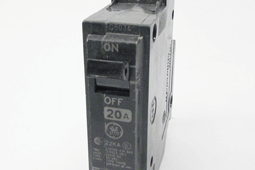 How to Install a Single Pole 20 Amp Breaker?