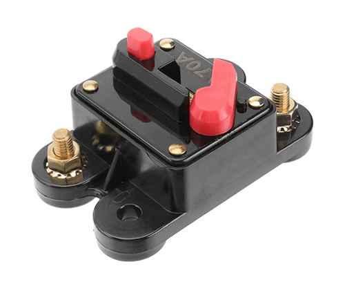 What Size Circuit Breaker for 12V Trolling Motor?