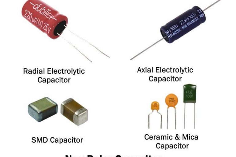 Polarized vs Non-Polarized Electronic Components: What's The Differences?