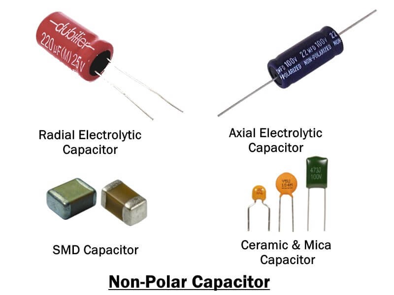 Polarized vs NonPolarized Electronic Components What's The Differences?