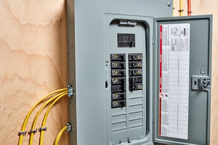 How to Calculate Total Amps in a Breaker Panel