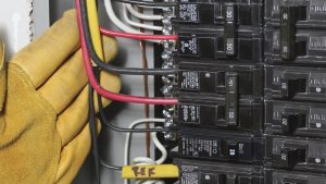 How do I know if my breaker panel is overloaded?