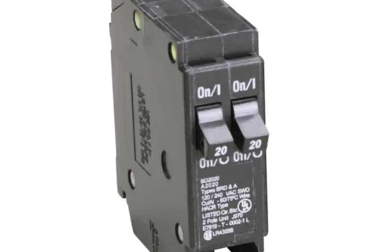 What Do the Numbers on a Circuit Breaker Mean?