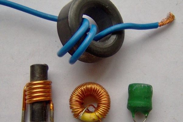 Why inductor is avoided in integrated circuit components?