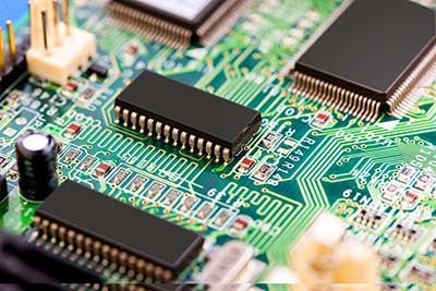 Integrated circuits are used for communication