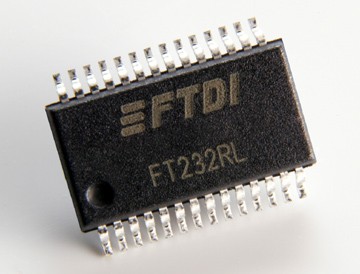 What is FT232RL？