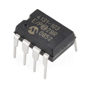 What else should I look for in digital potentiometer IC?