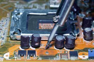 How To Fix An Integrated Circuit