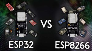 ESP32 vs ESP8266: Which is better?